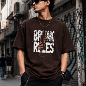 Break Rules - Drop Shoulder