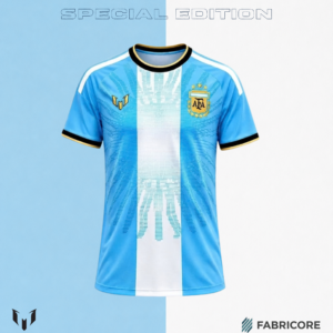 Argentina (Messi Edition) Jersey