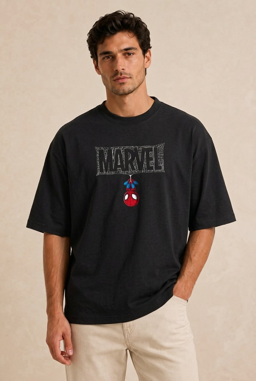 Men's Premium Drop Shoulder