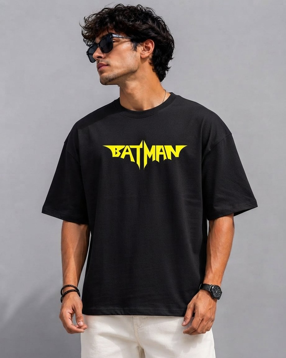 Men's Premium Drop Shoulder