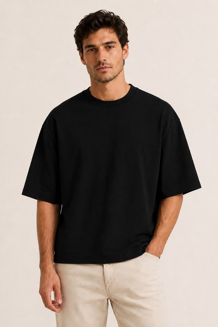 Men's Premium T-Shirt (Black)