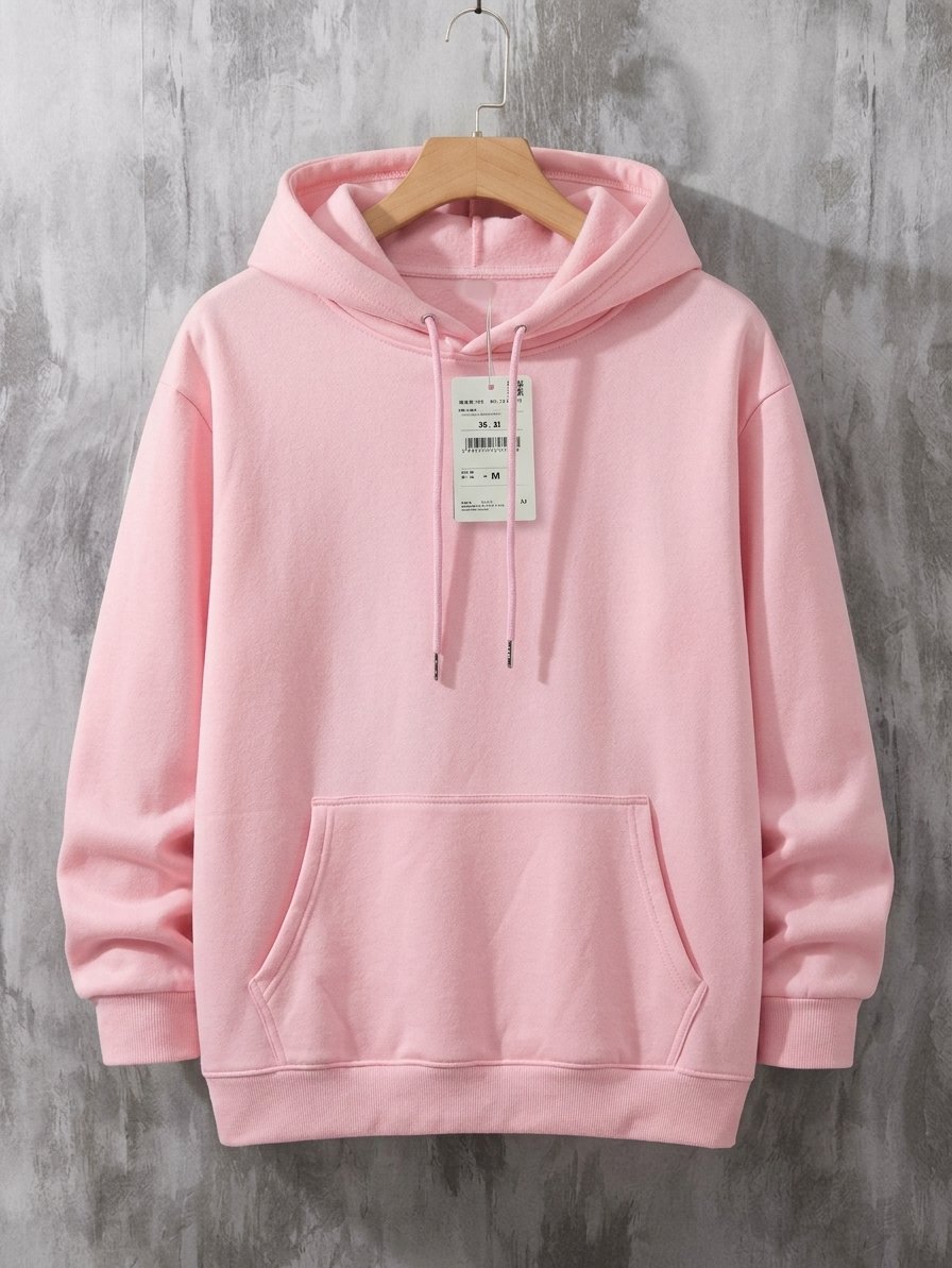 Classic Men's Casual Hoodie