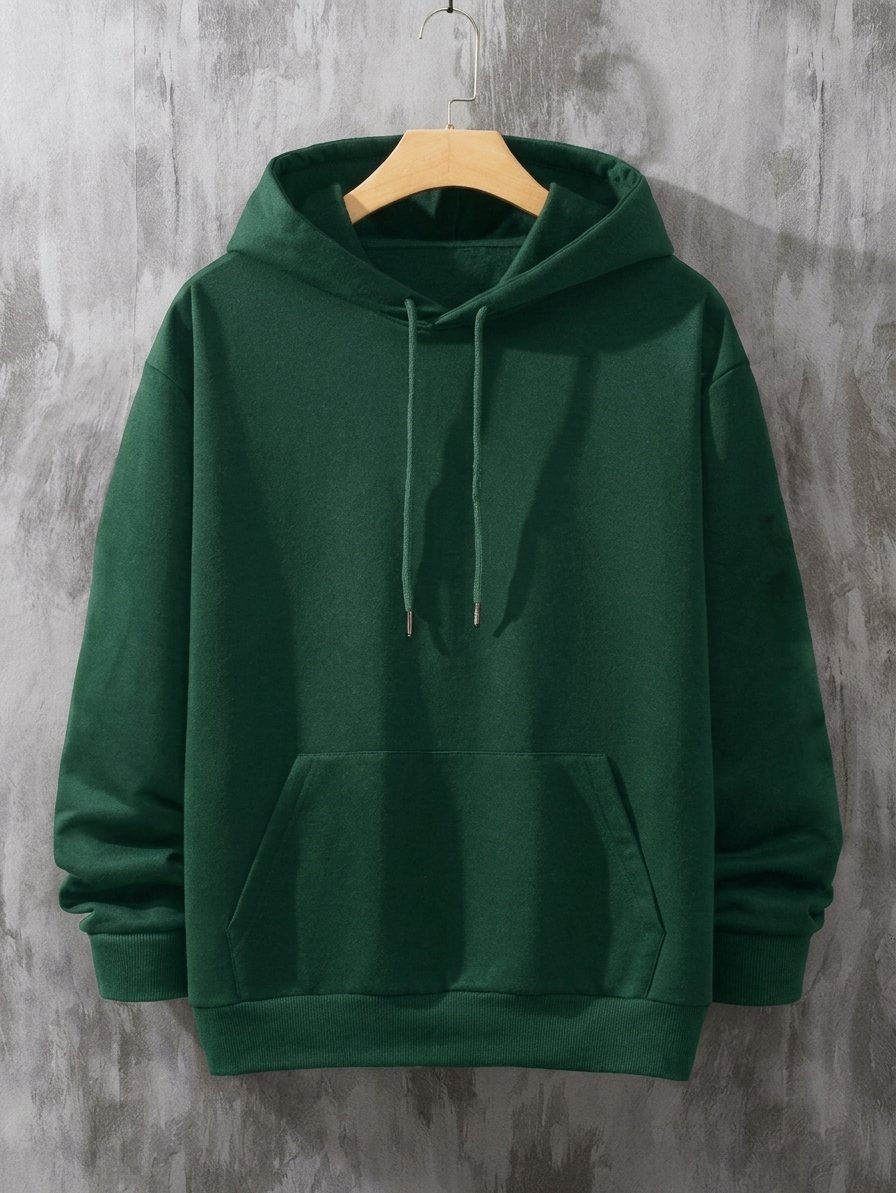FabriCore Premium Pullover Hoodie for Men