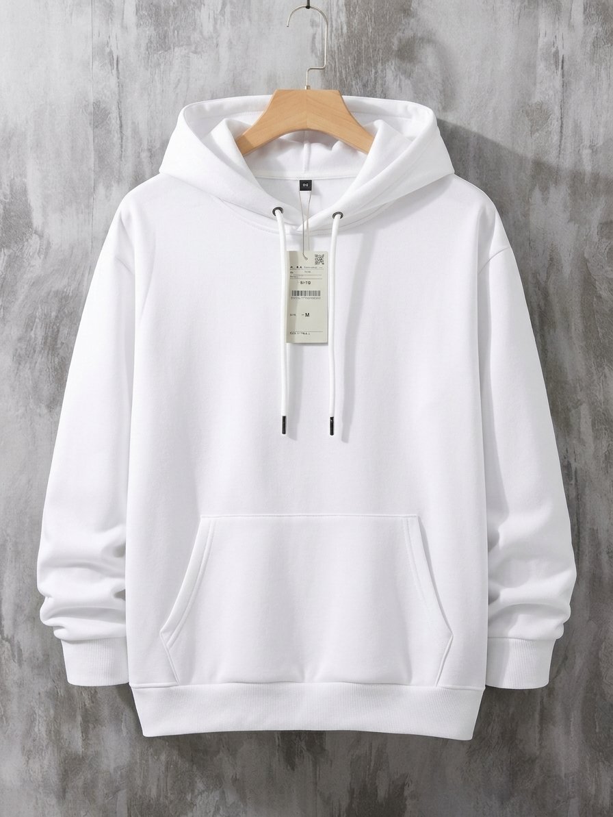 Men's Kangaroo Pocket Hoodie