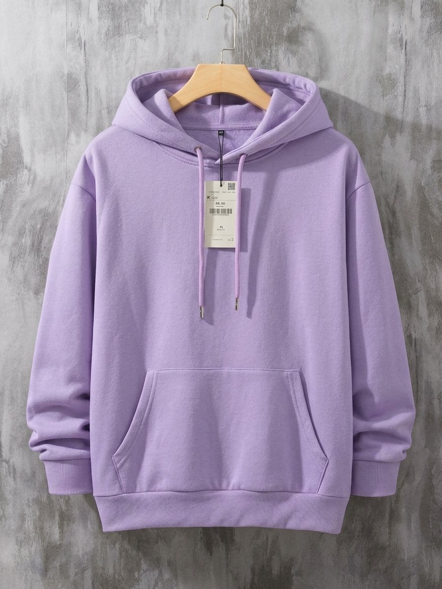 Cozy Winter Pullover Hoodie for Everyone